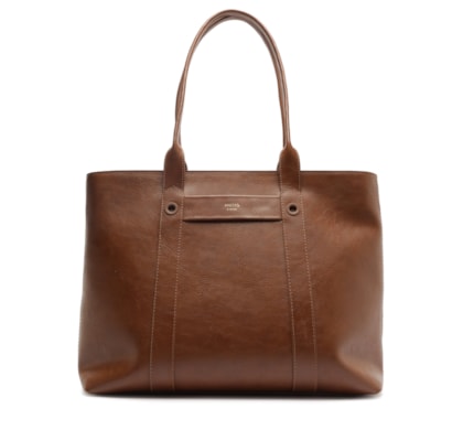 Bolsa Feminina Shopping Grande – Marrom