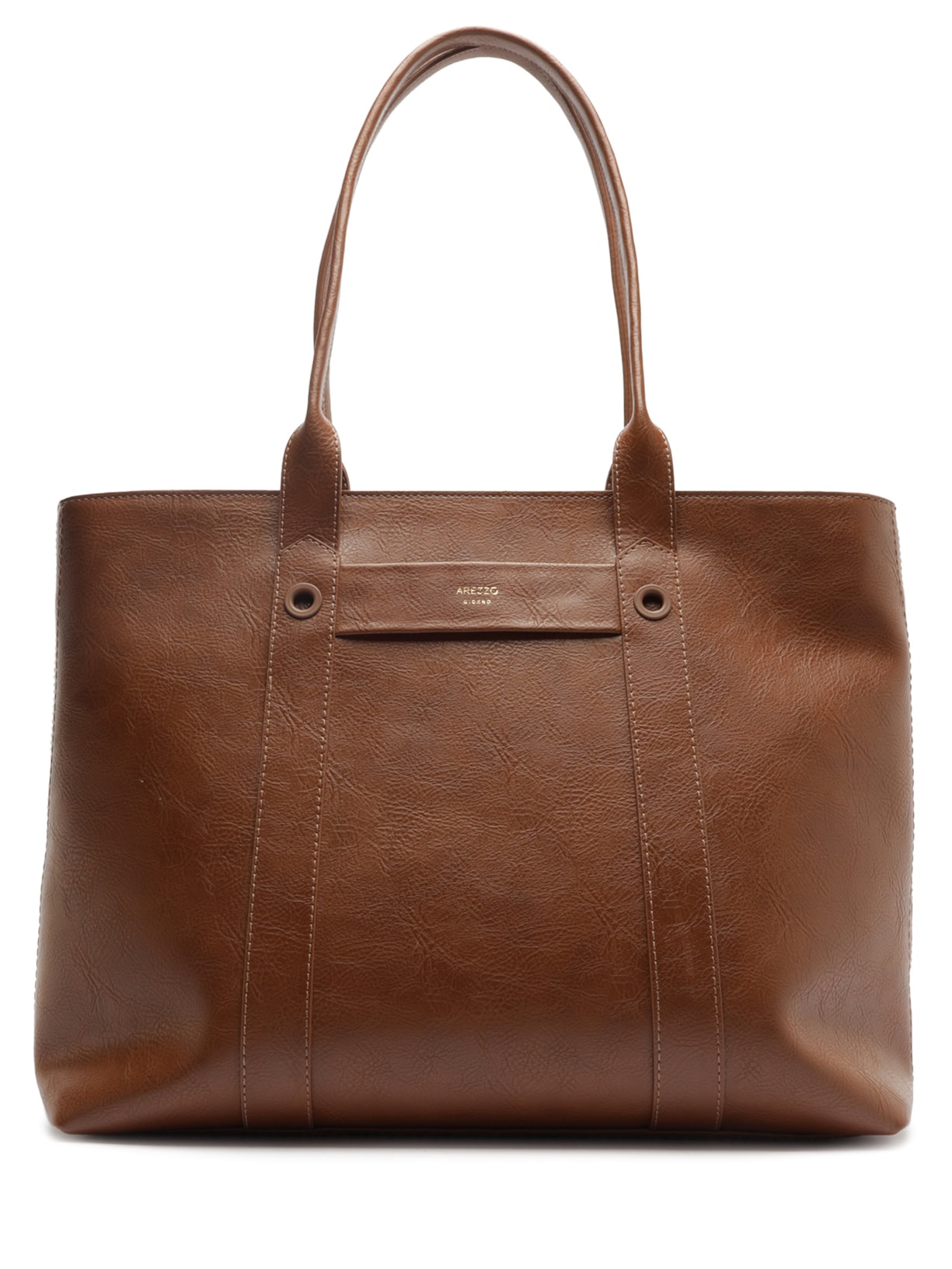 Bolsa Feminina Shopping Grande – Marrom