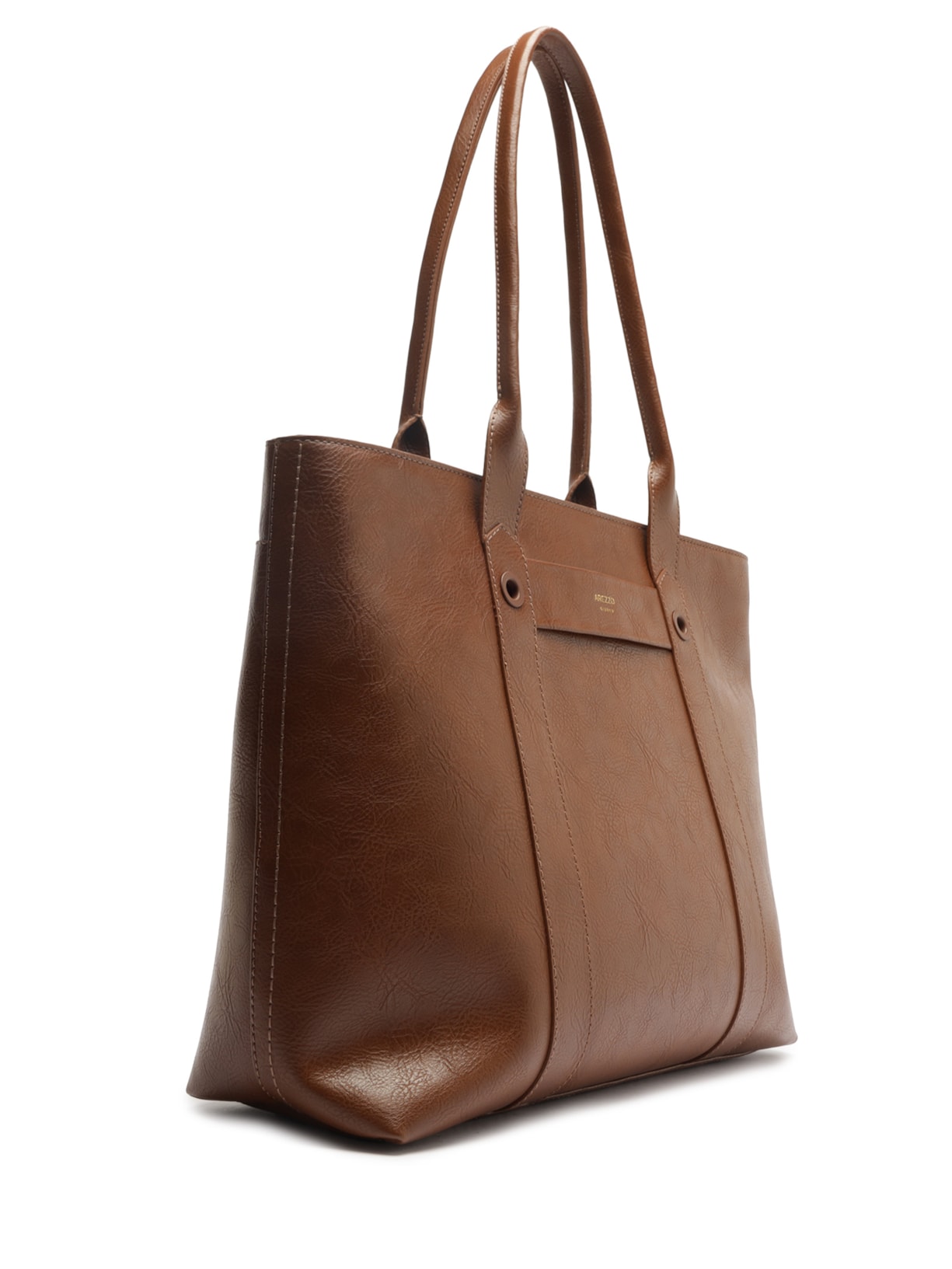 Bolsa Feminina Shopping Grande – Marrom Arezzo