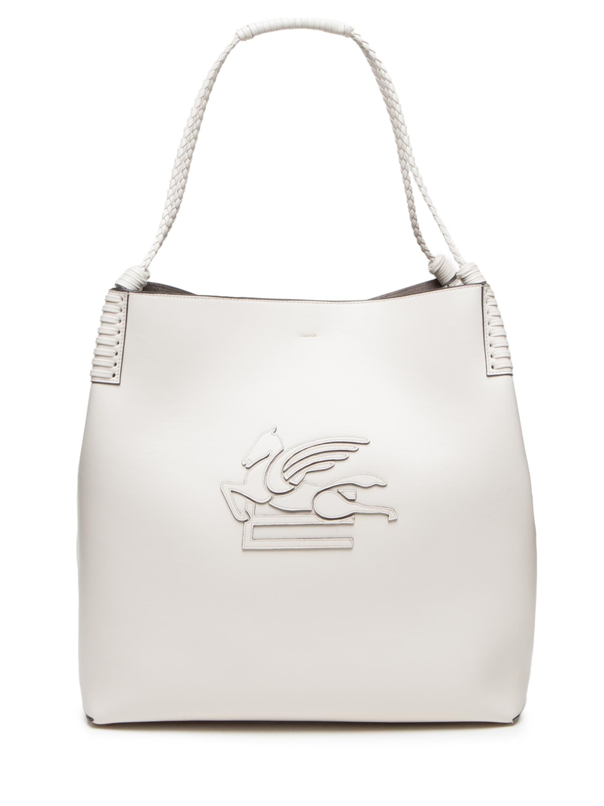 Bolsa Feminina Shopping Libra Leather - Branco