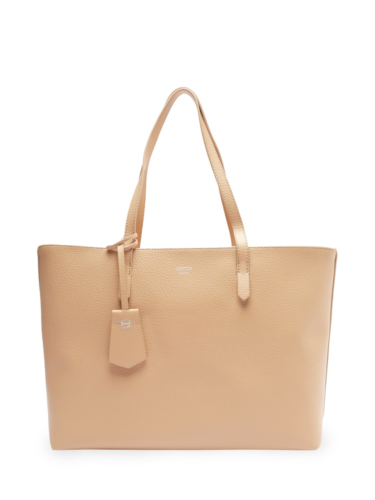 Bolsa Feminina Shopping Manu Grande Bege Arezzo