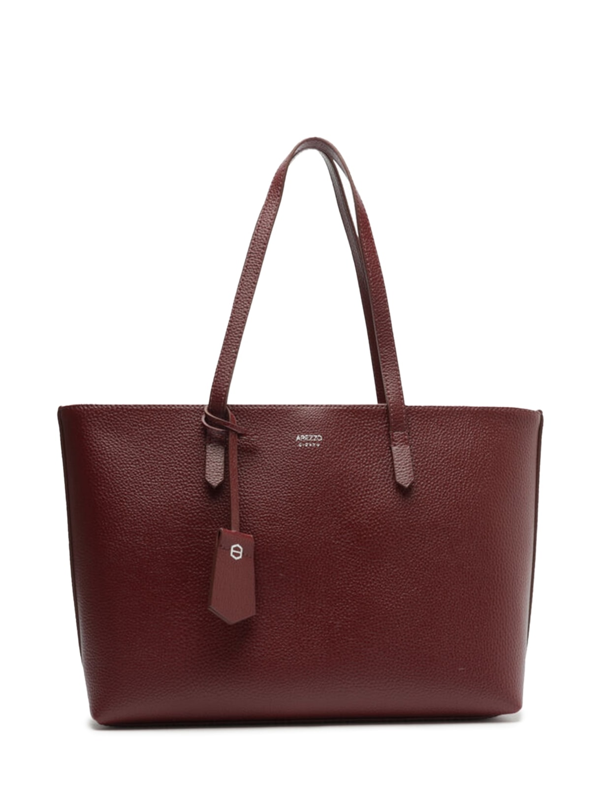 Bolsa Feminina Shopping Manu Grande - Vinho