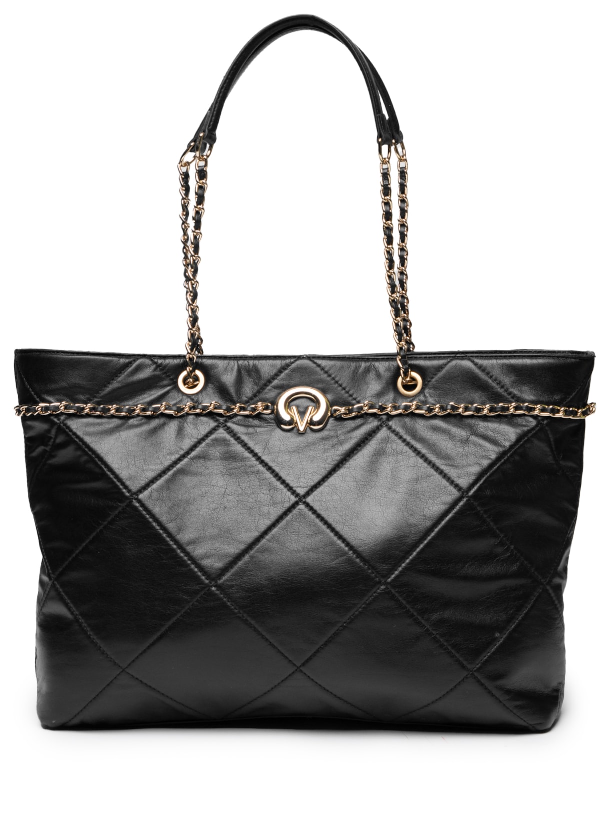 Bolsa Feminina Shopping Mara Grande - Preto