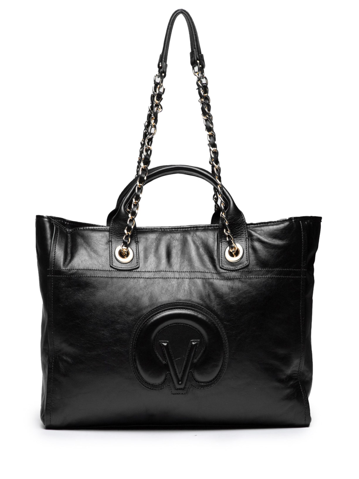 Bolsa Feminina Shopping Mara Grande - Preto