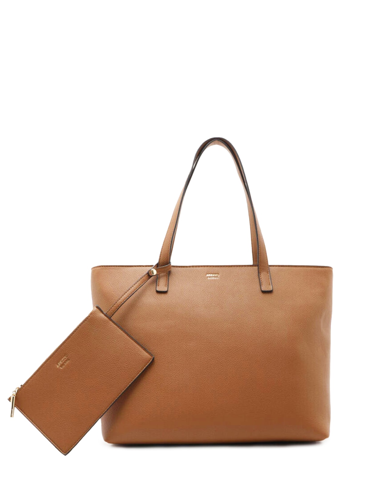 Bolsa Feminina Shopping Mercato Grande - Marrom