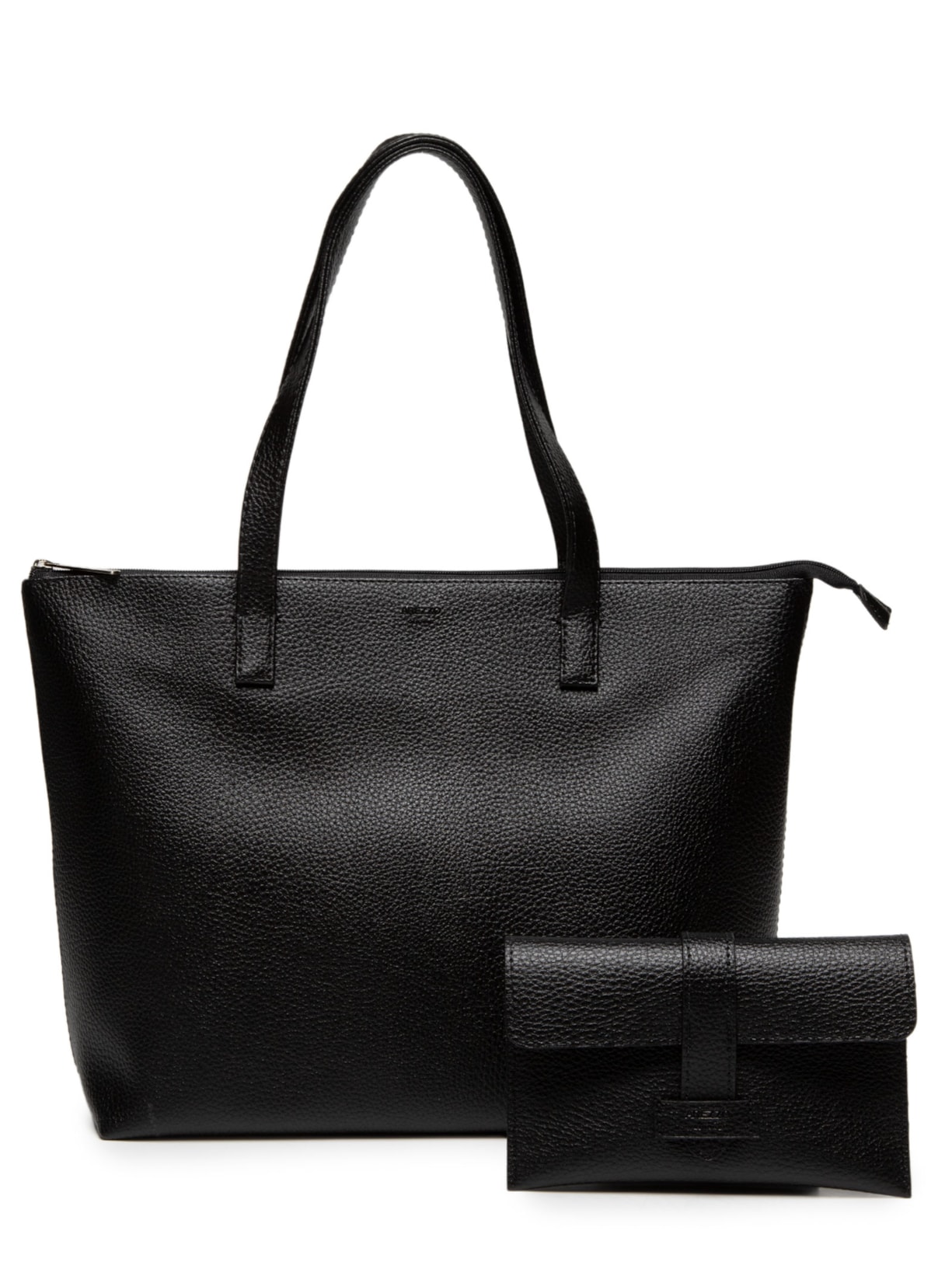 Bolsa Feminina Shopping Mercato Grande Preto Arezzo