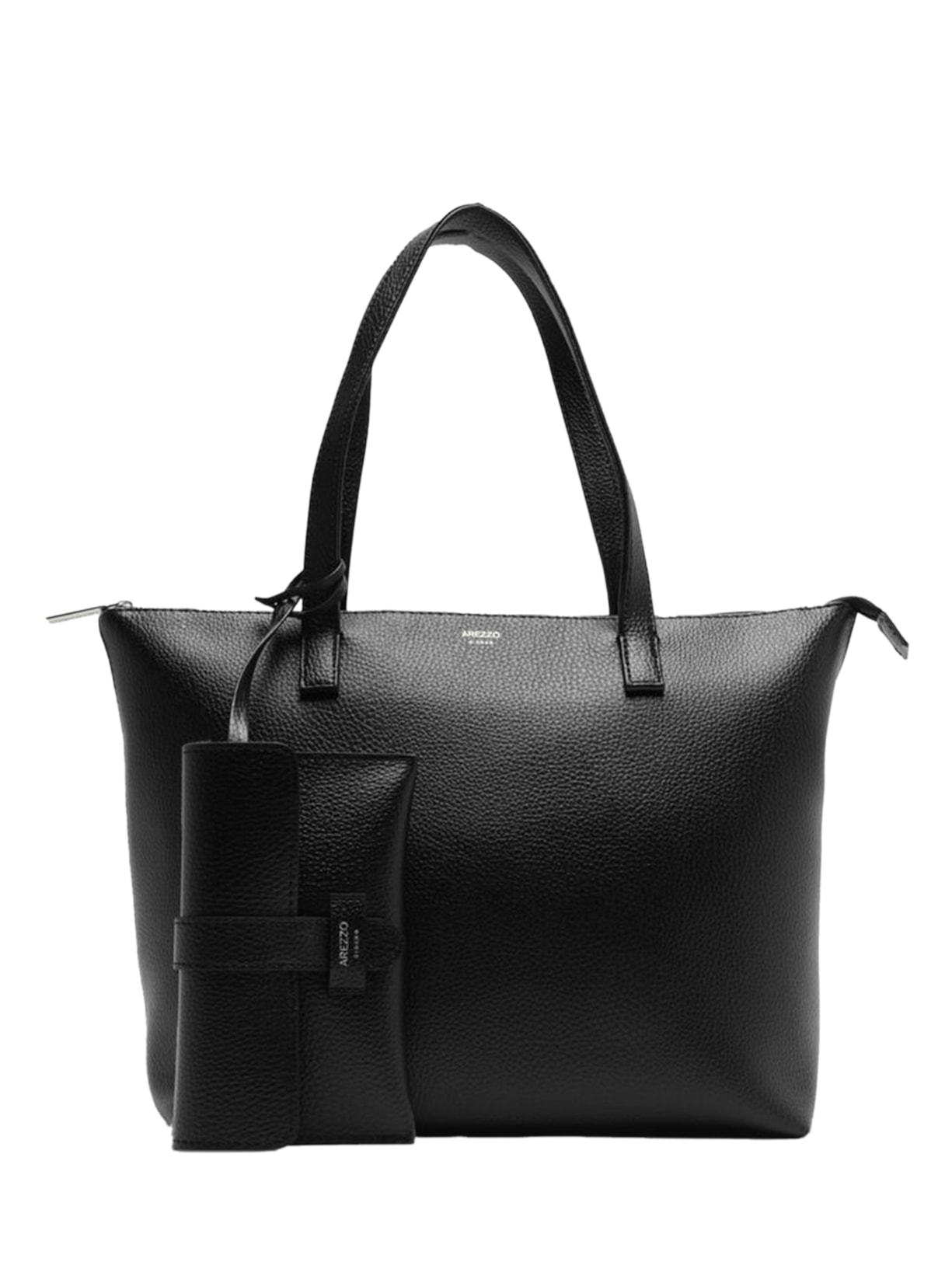 Bolsa Feminina Shopping Mercato Grande - Preto
