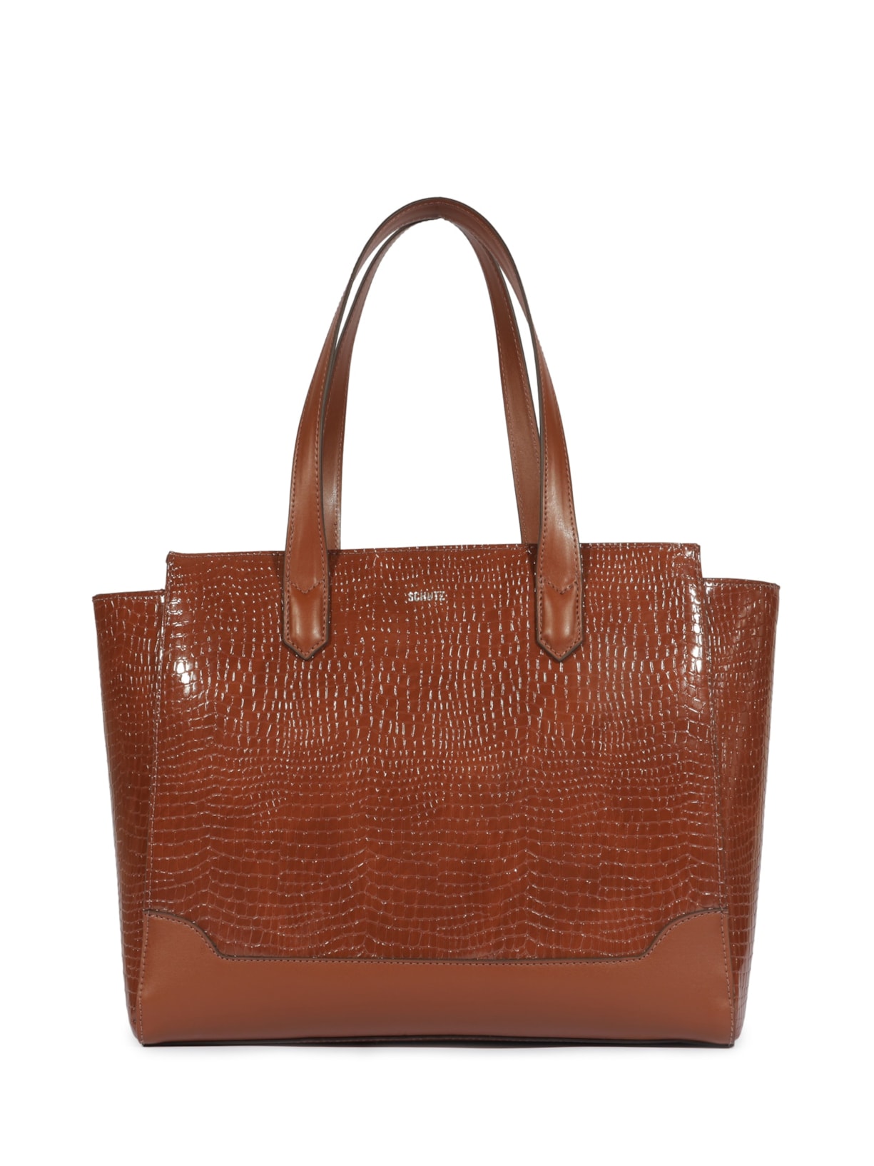 Bolsa Feminina Shopping Millie Grande - Marrom