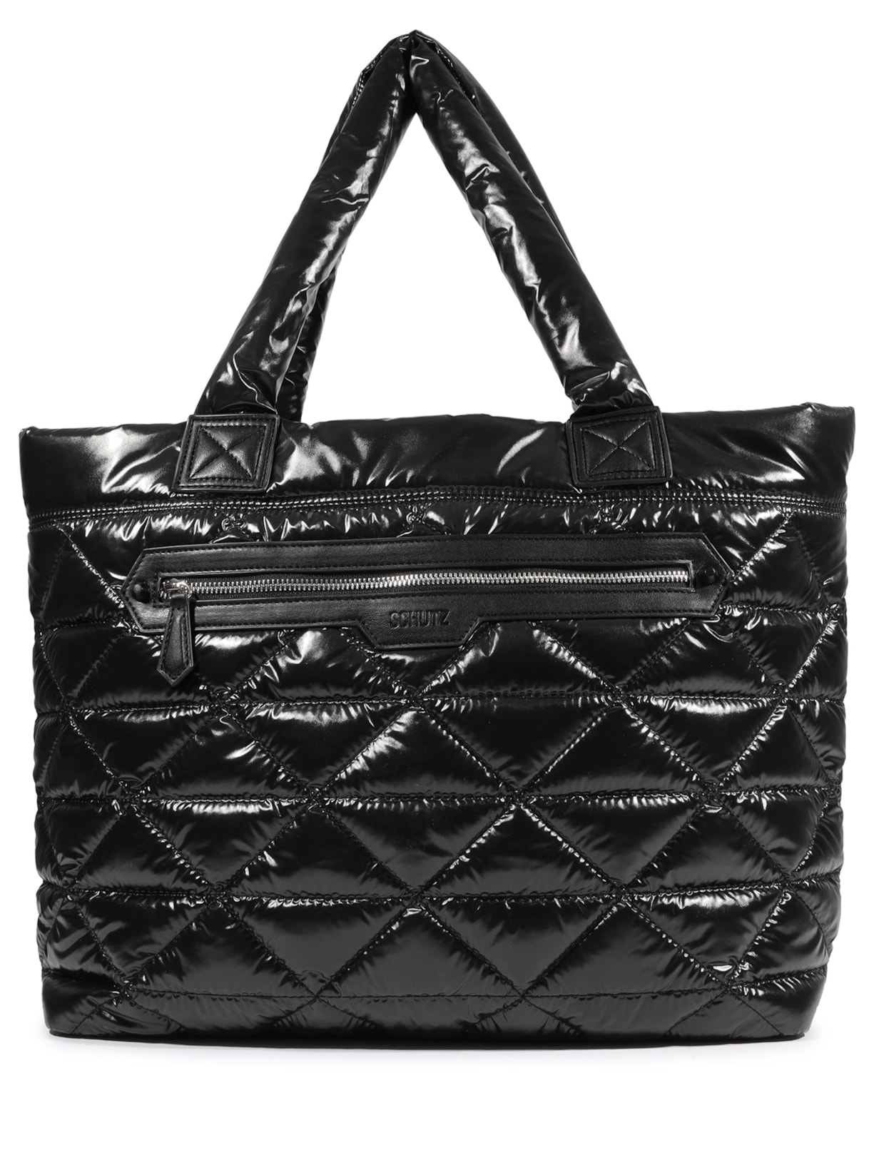 Bolsa Feminina Shopping Missy Grande - Preto