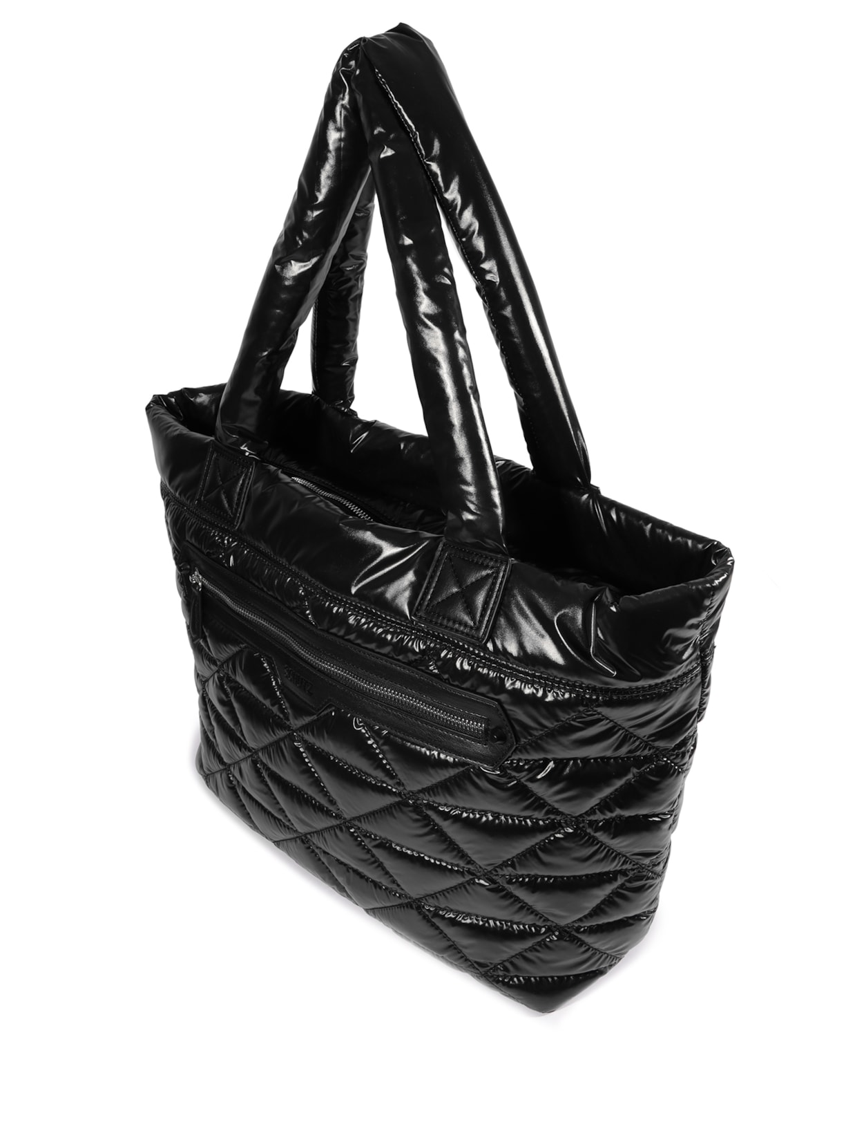 Bolsa Feminina Shopping Missy Grande Preto Schutz
