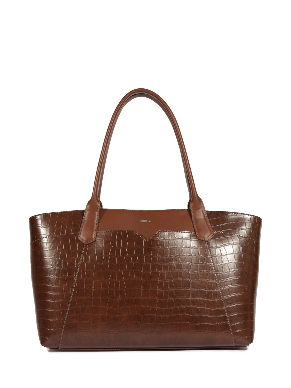 Bolsa Feminina Shopping New Kora - Marrom