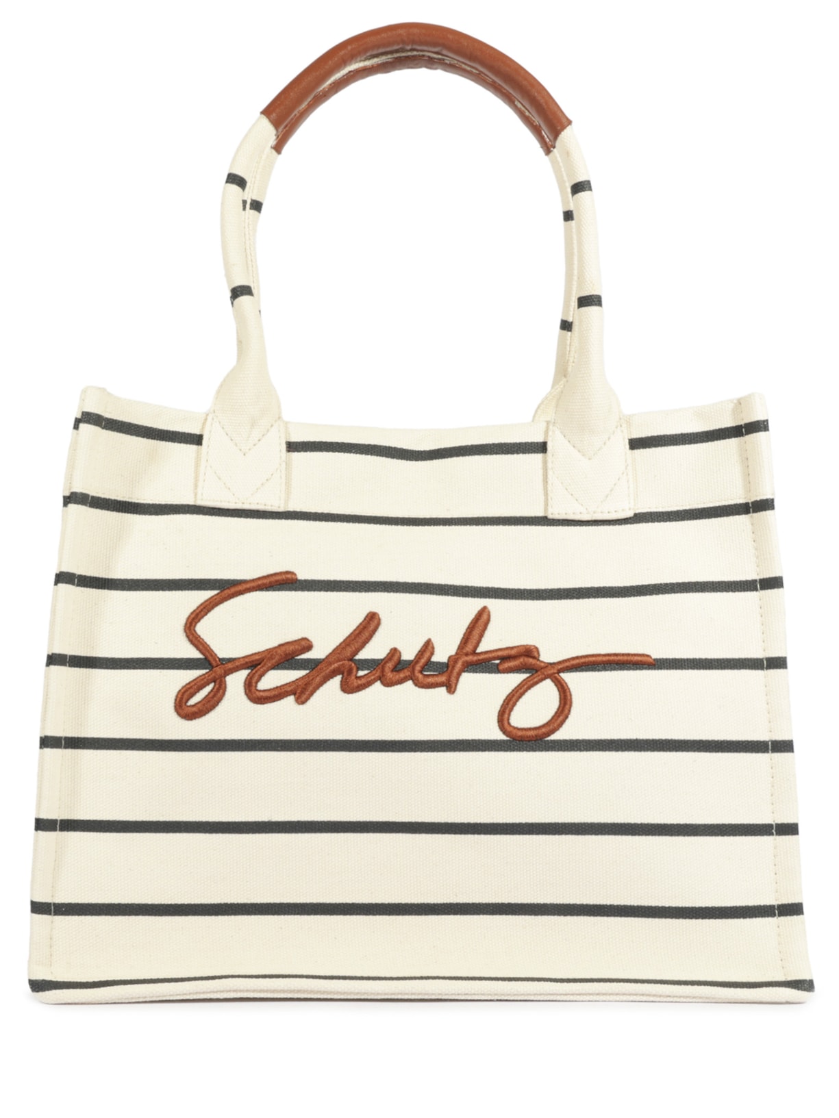 Bolsa Feminina Shopping Osaka Lona - Off White