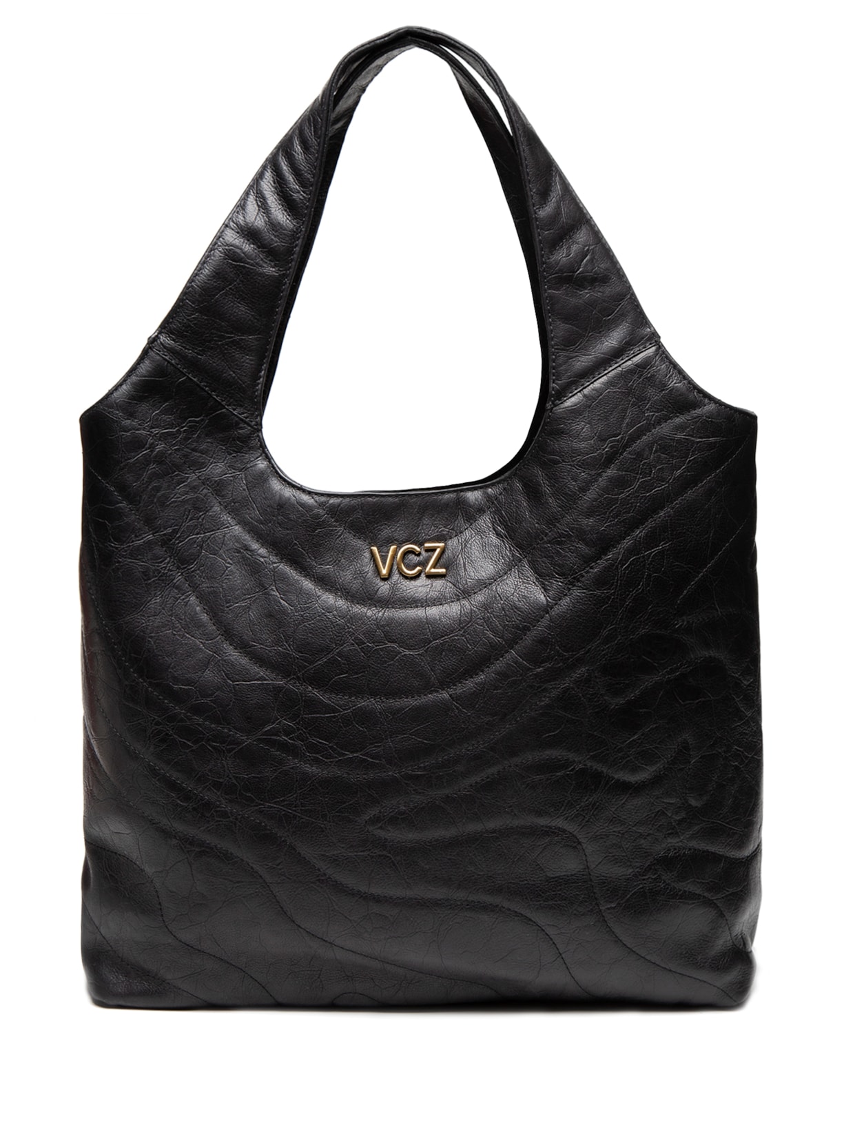 Bolsa Feminina Shopping Pietra Grande - Preto