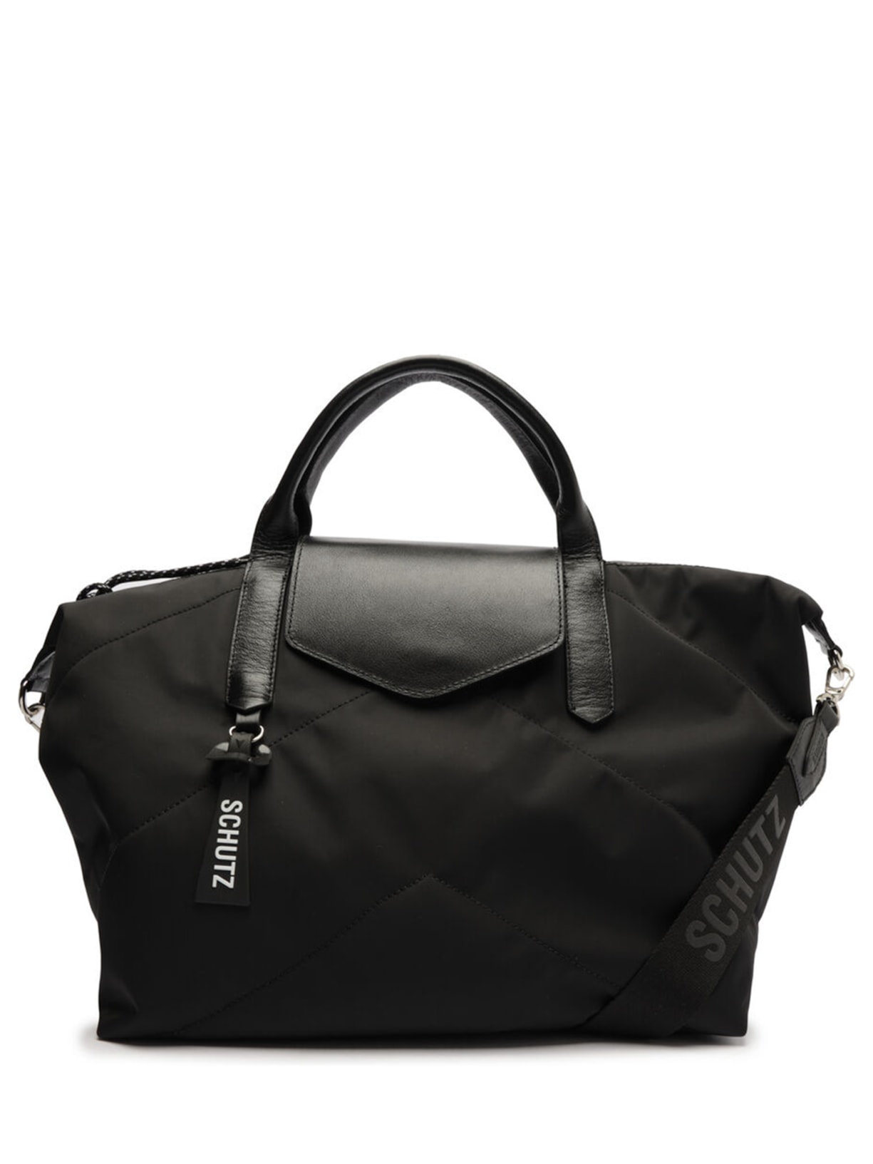 Bolsa Feminina Shopping - Preto