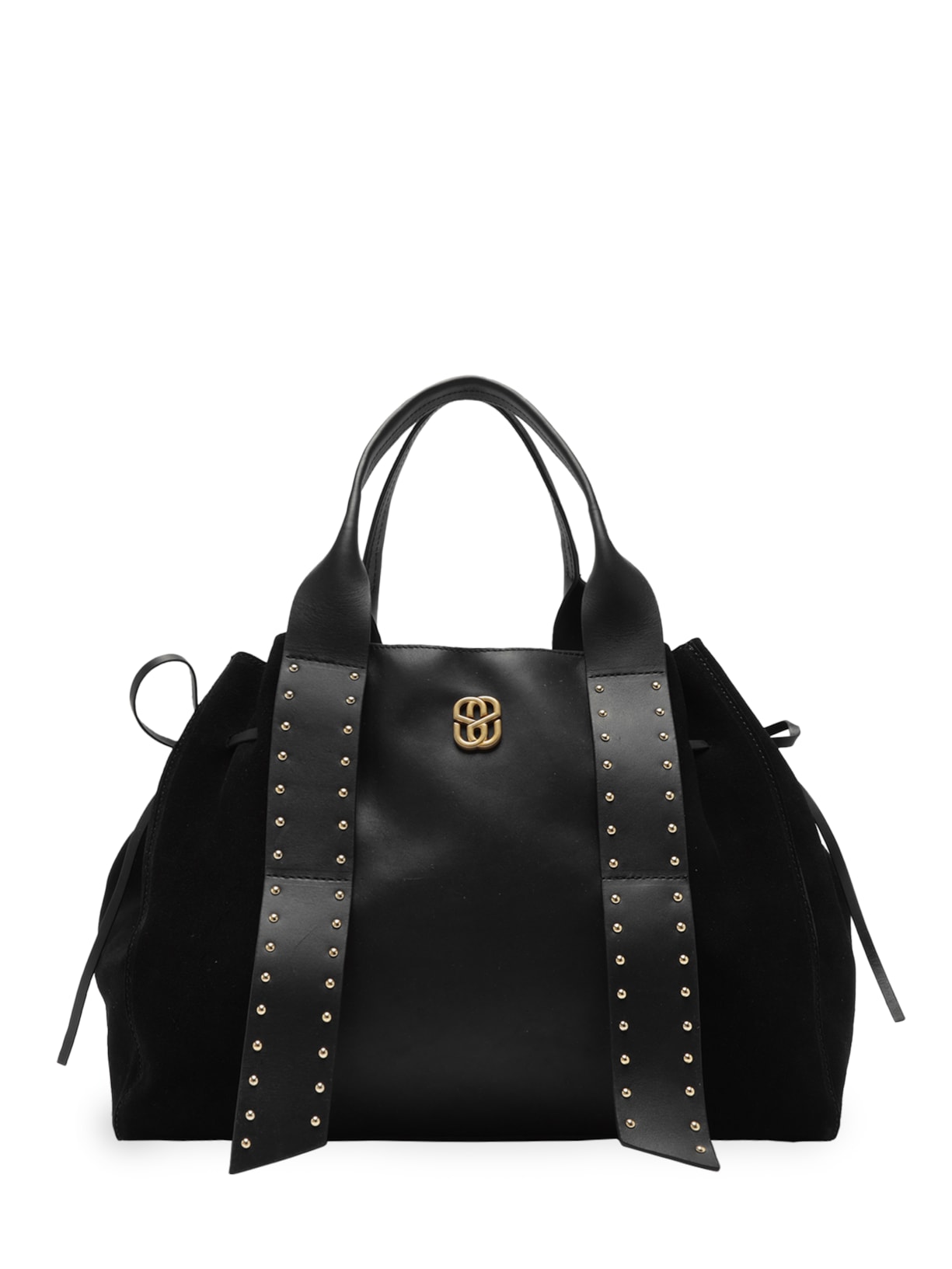 Bolsa Feminina Shopping - Preto