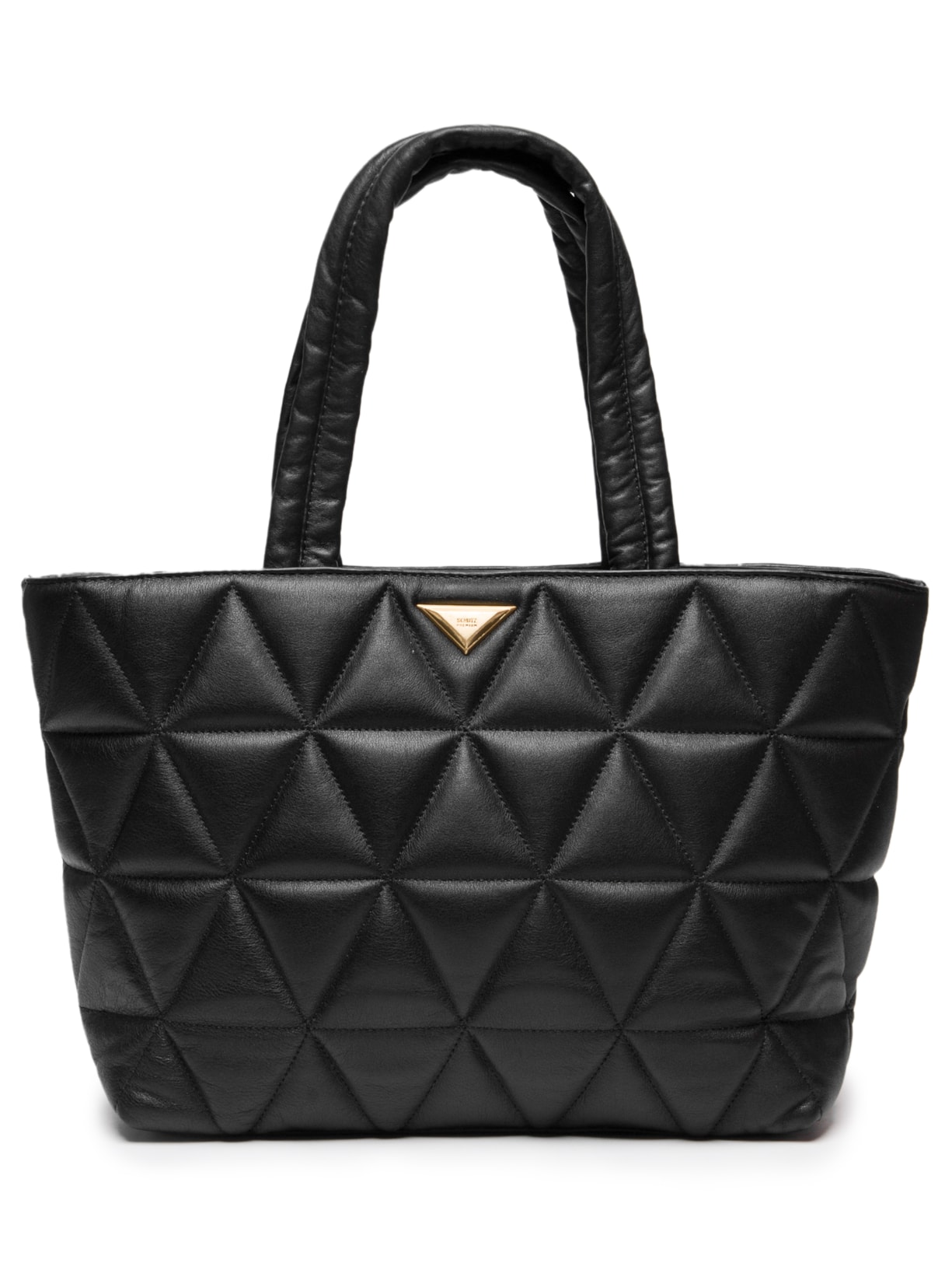 Bolsa Feminina Shopping Soft Madrid - Preto