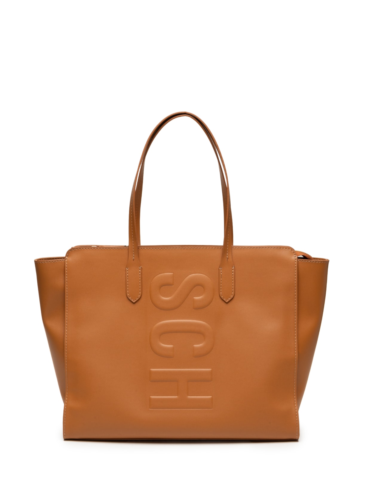 Bolsa Feminina Shopping Tassy Clara - Marrom