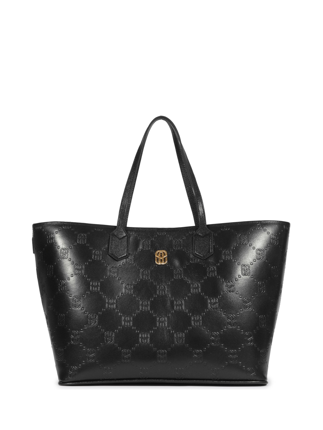 Bolsa Feminina Shopping Tess - Preto