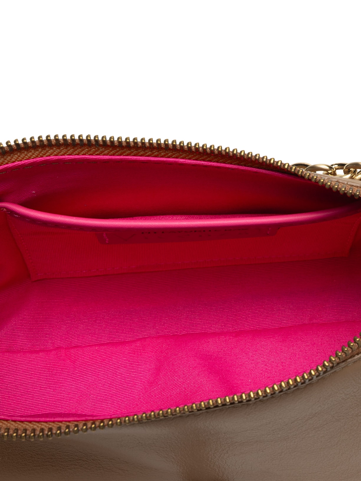 Bolsa Feminina Shoulder Ayla Média – Marrom Vicenza