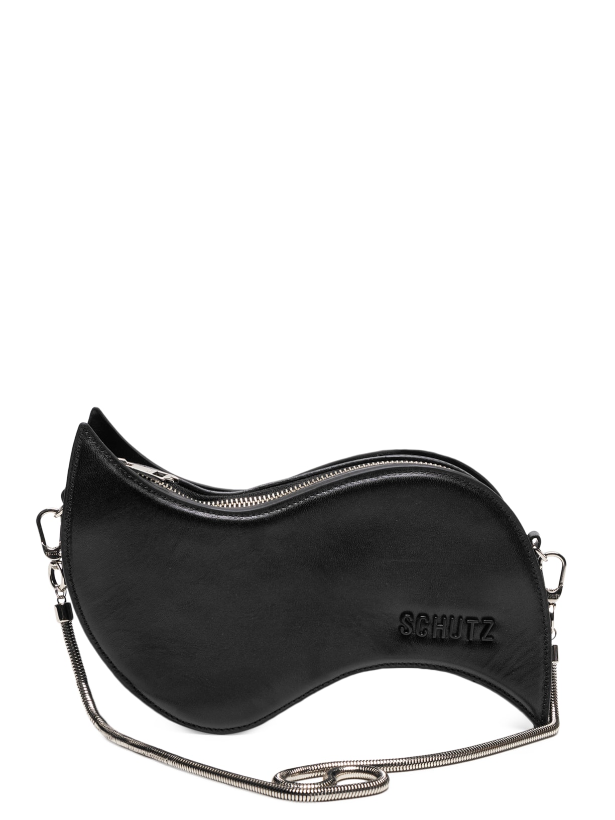 Bolsa Feminina Shoulder Flame - Preto