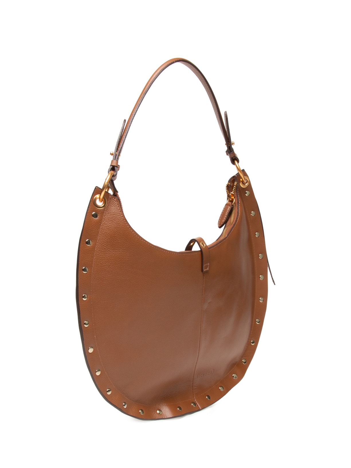 Bolsa Feminina Shoulder Gaya Grande Marrom Vicenza