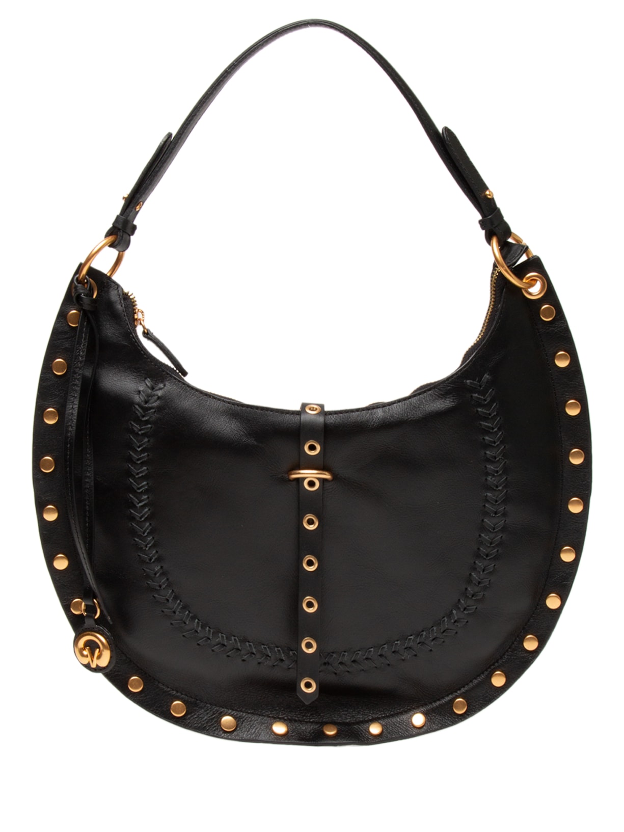Bolsa Feminina Shoulder Gaya Grande - Preto