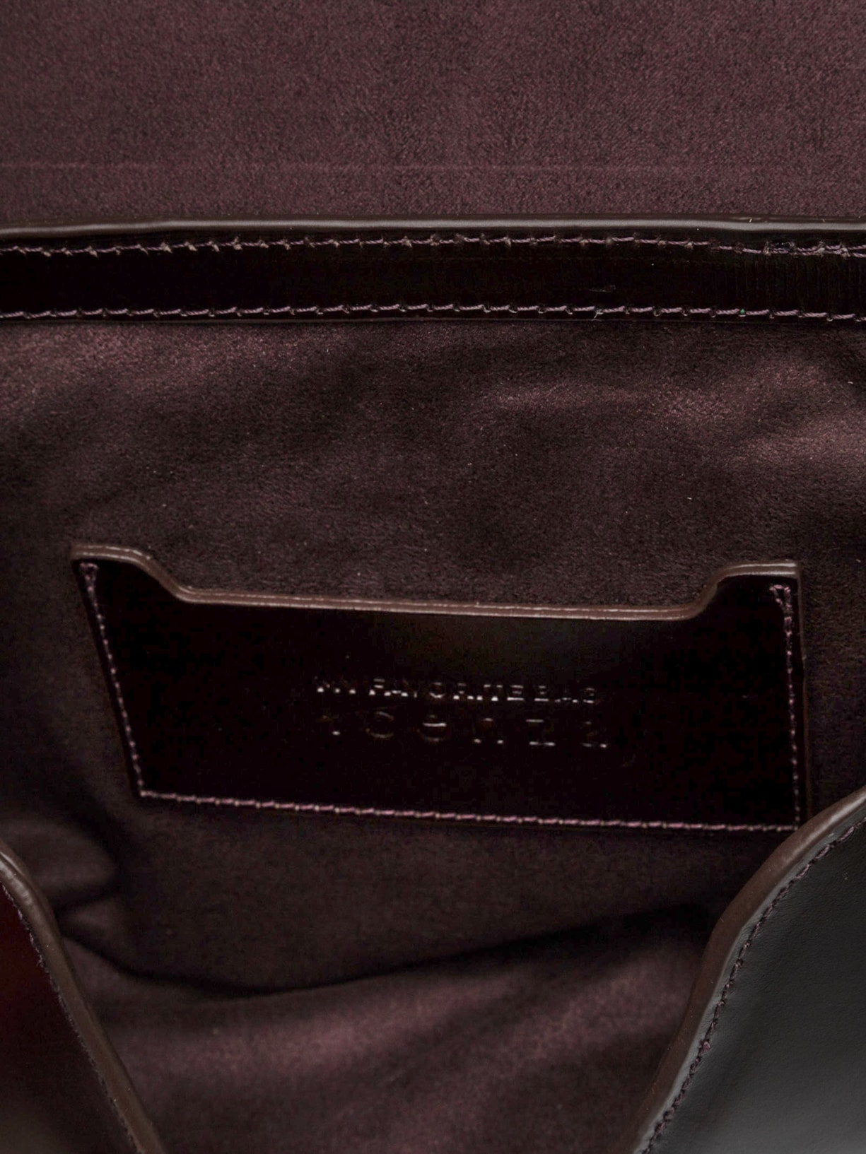 Bolsa Feminina Shoulder Lauren Média – Marrom Vicenza