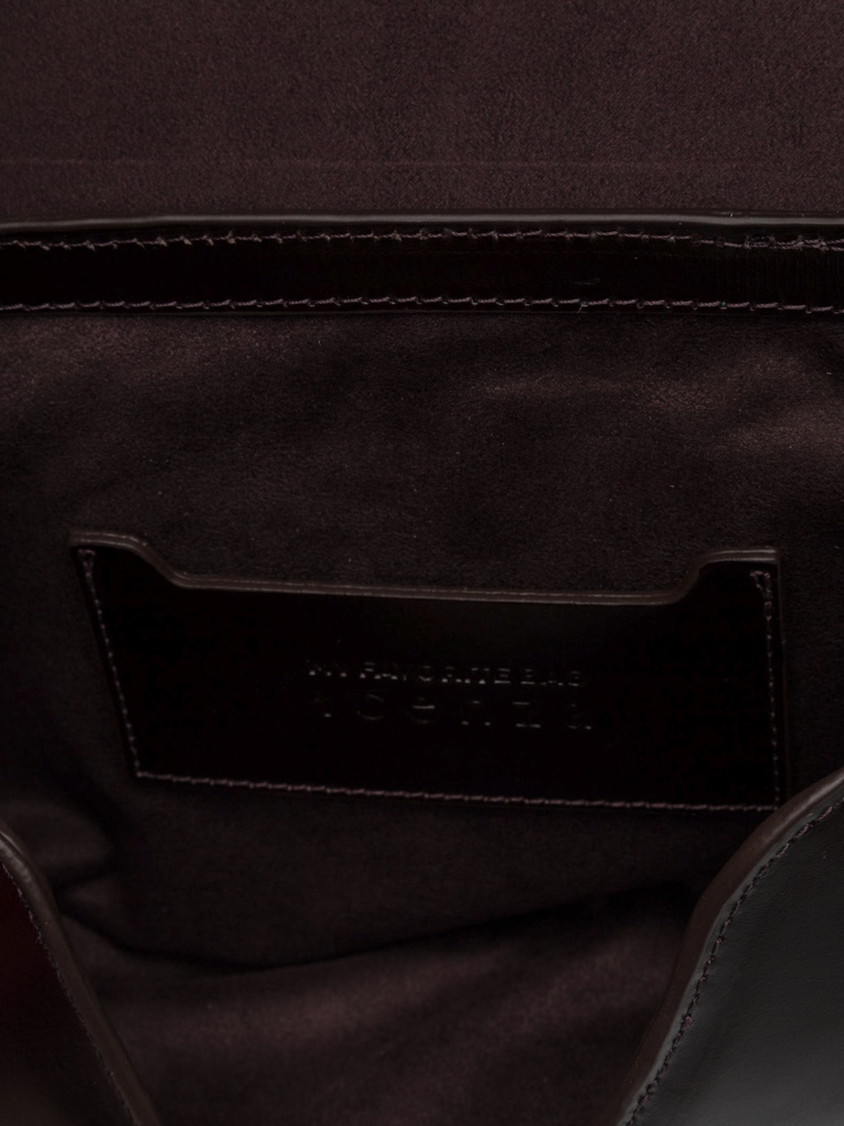 Bolsa Feminina Shoulder Lauren Média – Marrom Vicenza