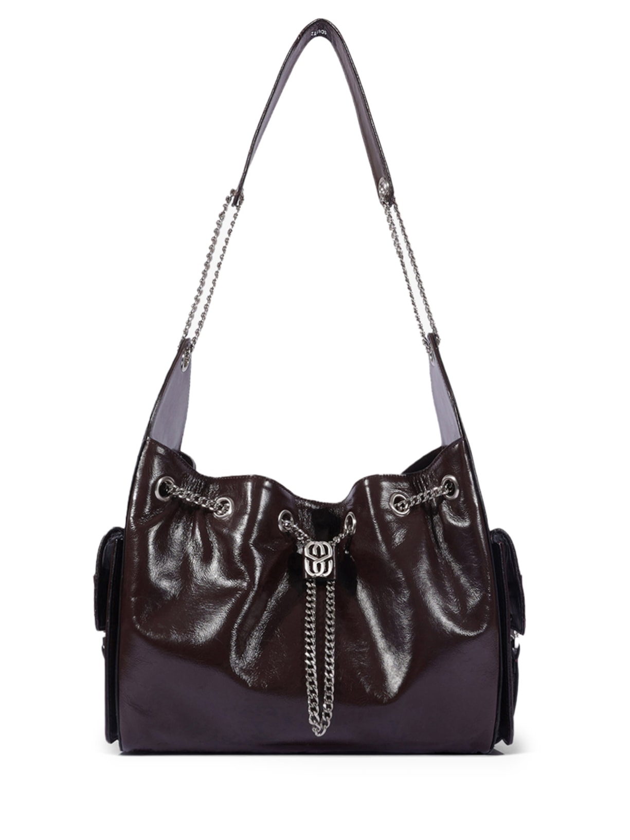 Bolsa Feminina Shoulder Lilibet Média – Marrom Schutz