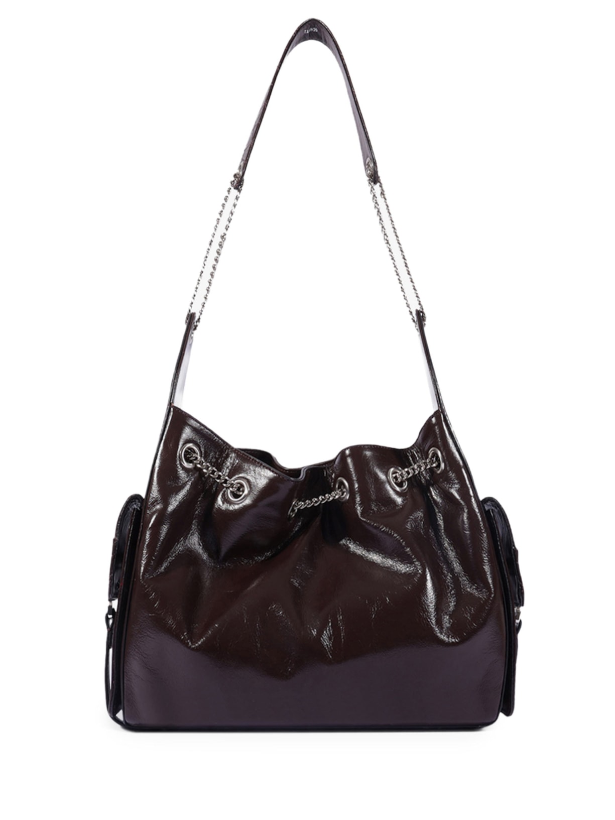 Bolsa Feminina Shoulder Lilibet Média – Marrom Schutz