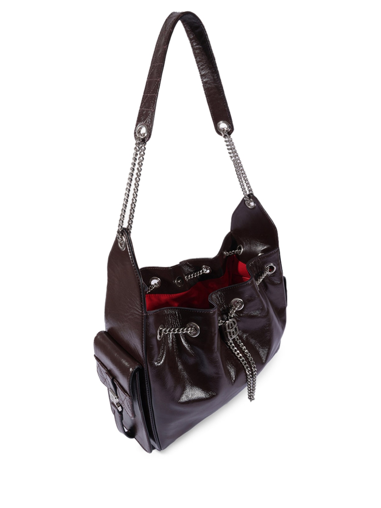 Bolsa Feminina Shoulder Lilibet Média – Marrom Schutz