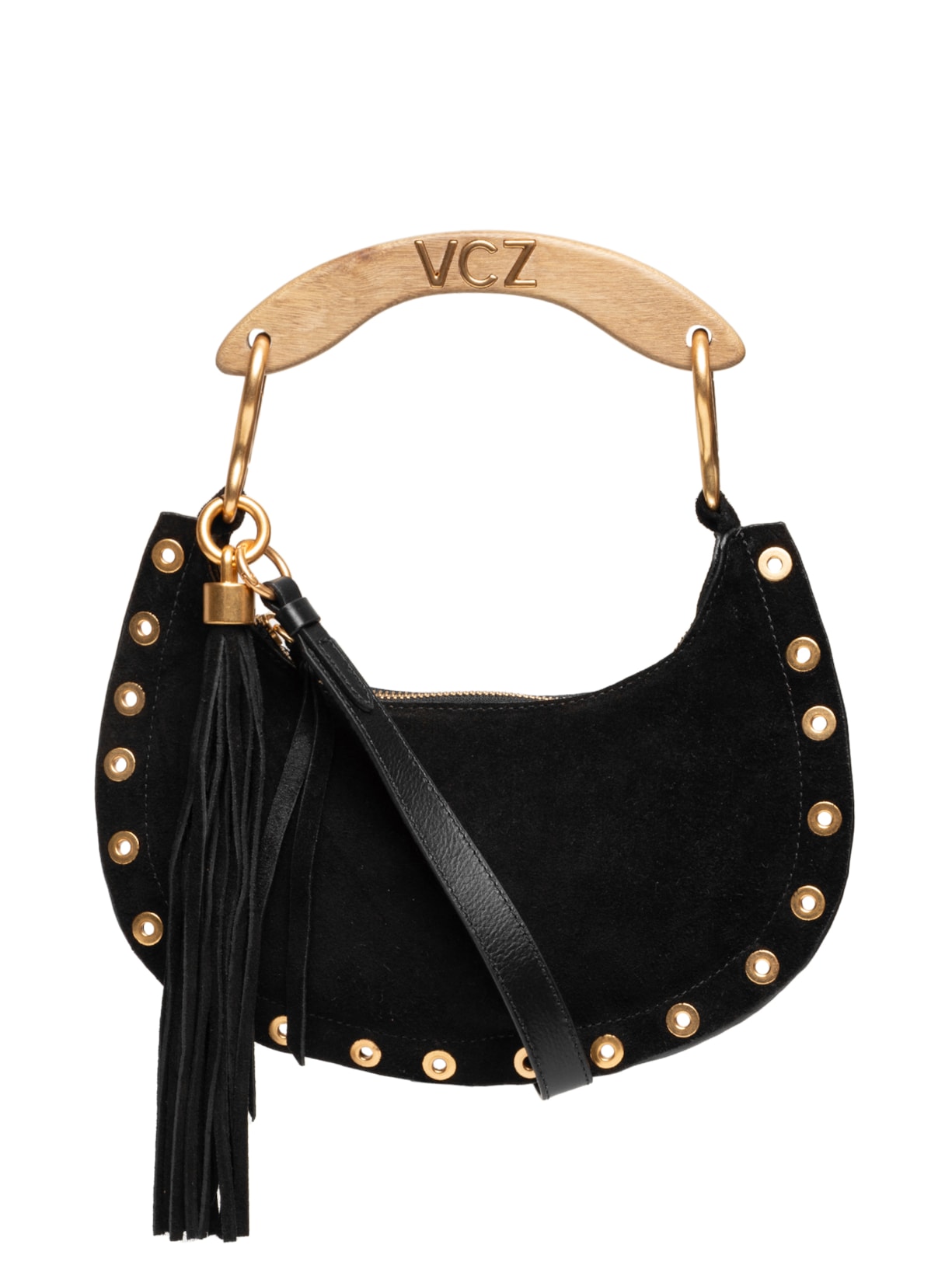 Bolsa Feminina Shoulder Marinah Pequena - Preto