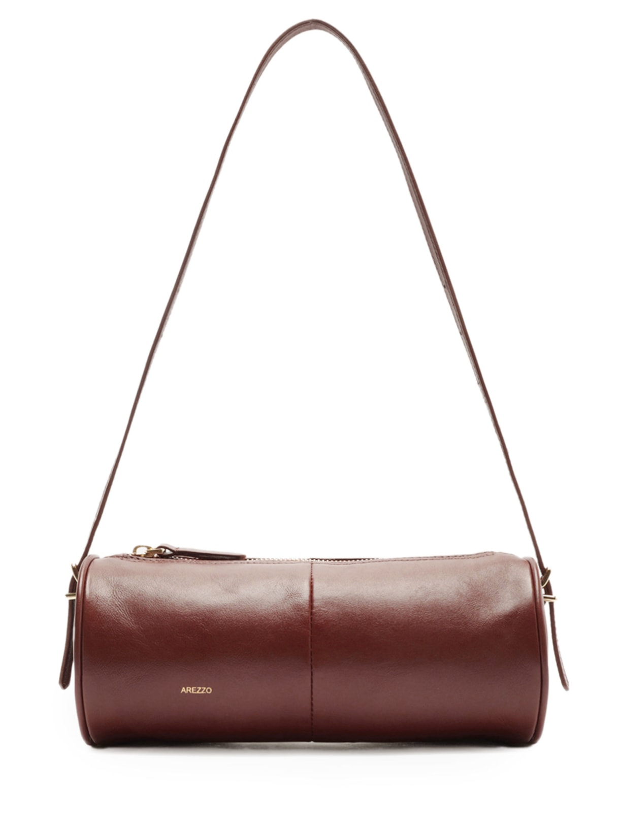 Bolsa Feminina Shoulder Média Marrom Arezzo