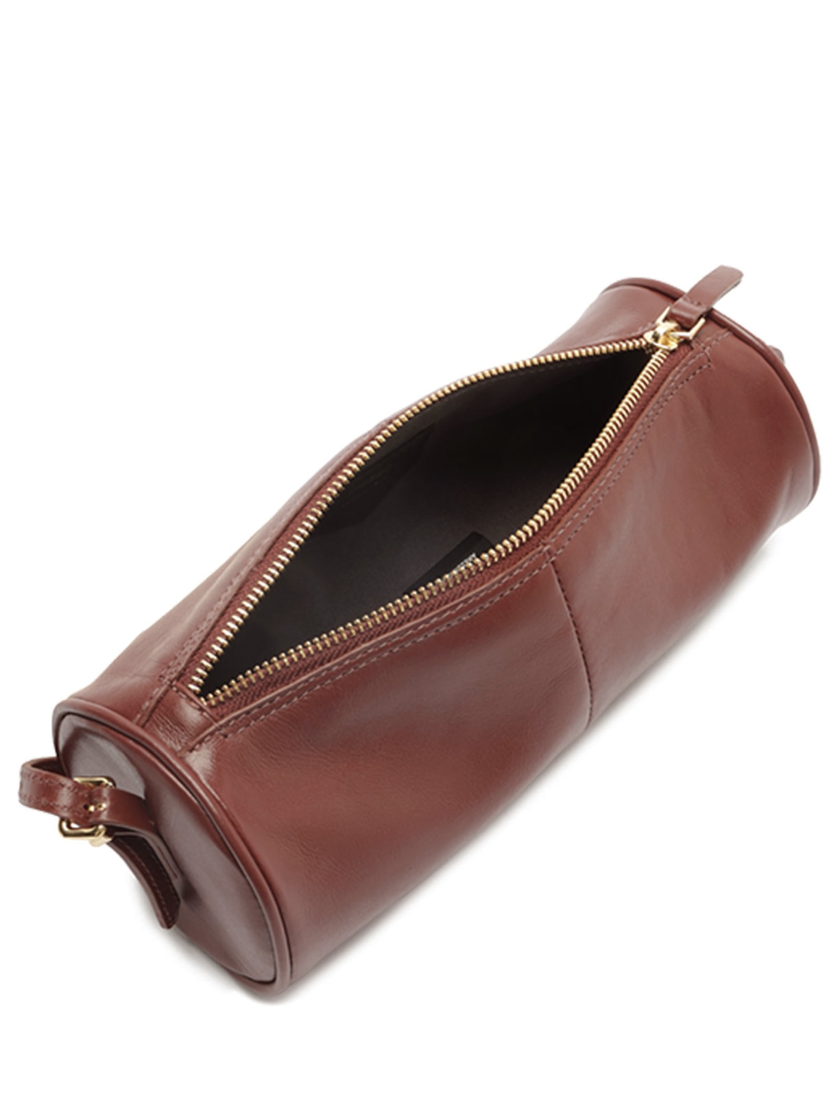 Bolsa Feminina Shoulder Média Marrom Arezzo