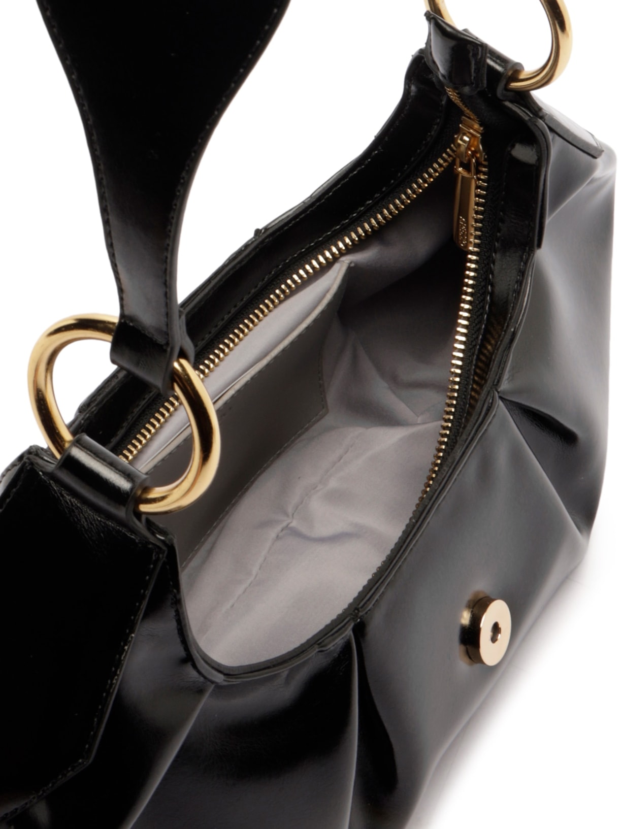 Bolsa Feminina Shoulder Média Preto Arezzo
