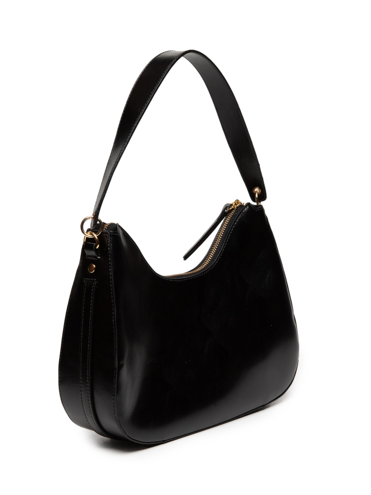 Bolsa Feminina Shoulder Média Preto Schutz