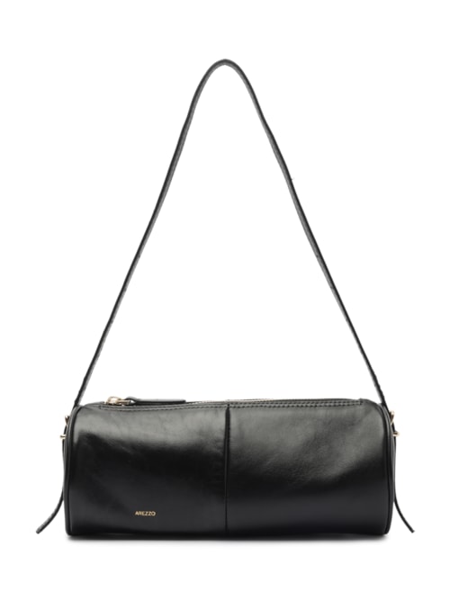 Bolsa Feminina Shoulder Média - Preto
