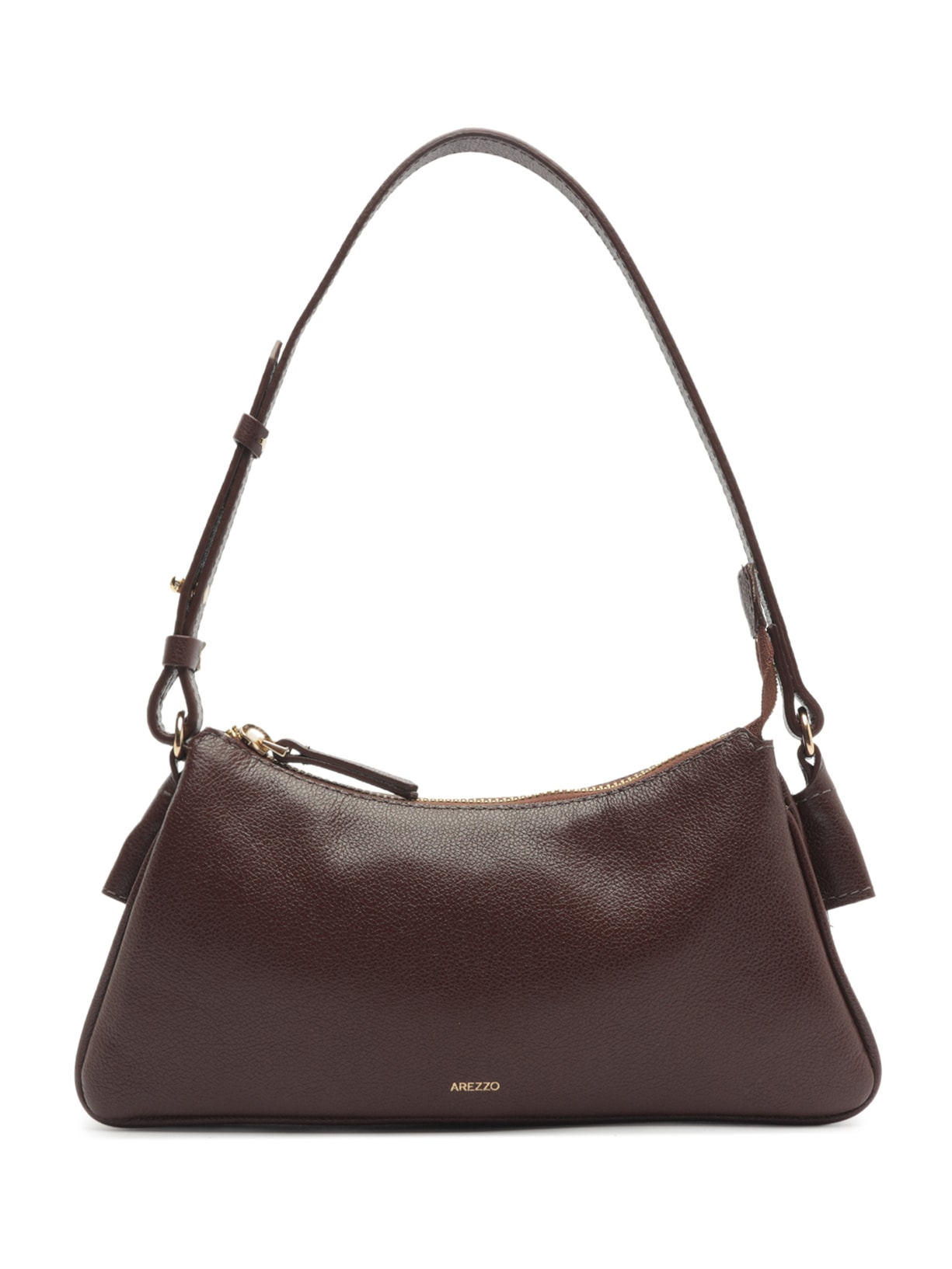 Bolsa Feminina Shoulder Pequena - Marrom