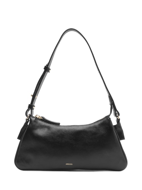 Bolsa Feminina Shoulder Pequena - Preto