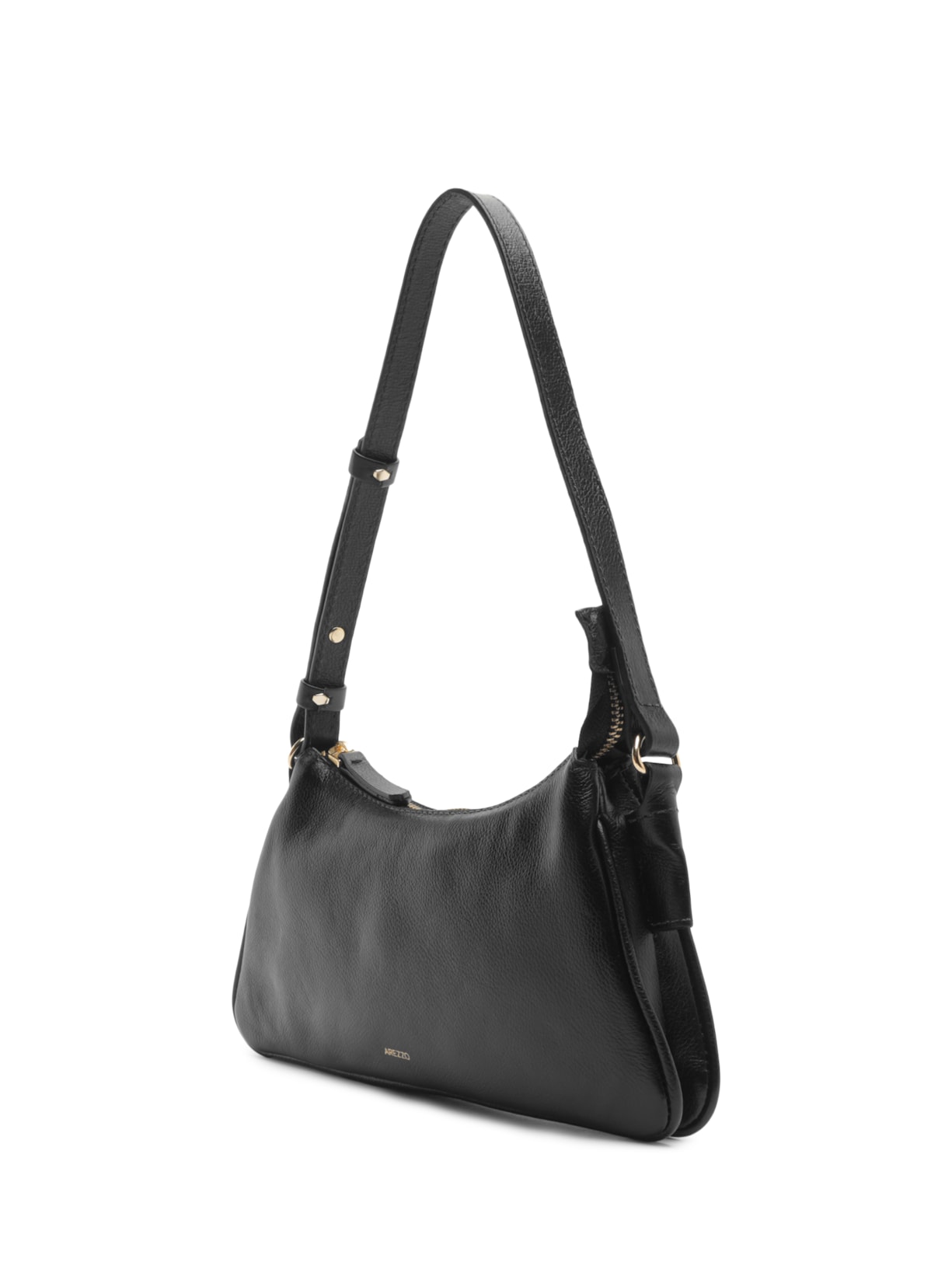 Bolsa Feminina Shoulder Pequena Preto Arezzo