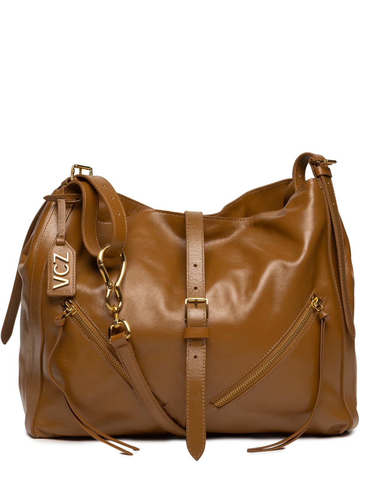 Bolsa Feminina Shoulder Scarlett Grande - Marrom