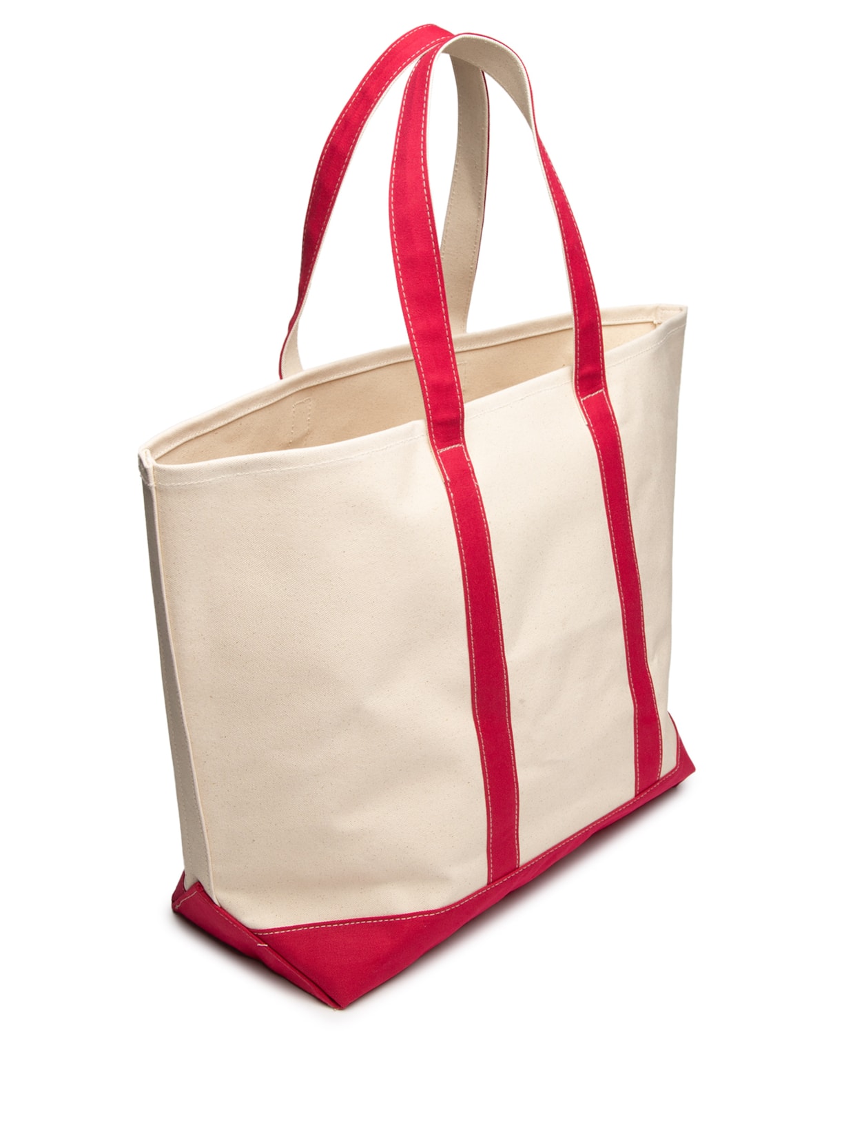 Bolsa Feminina Signature NY Logo Large Tote – Bege Sporty & Rich