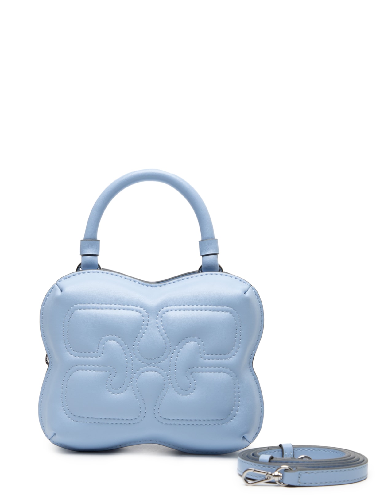 Bolsa Feminina Small Crossbody Butterfly - Azul