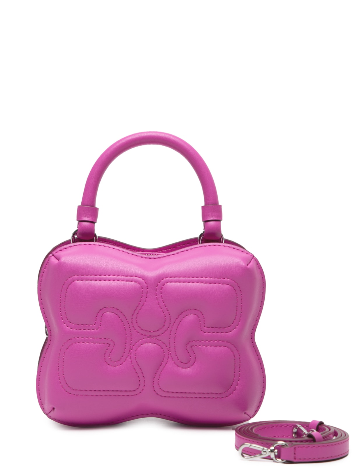 Bolsa Feminina Small Crossbody Butterfly - Rosa