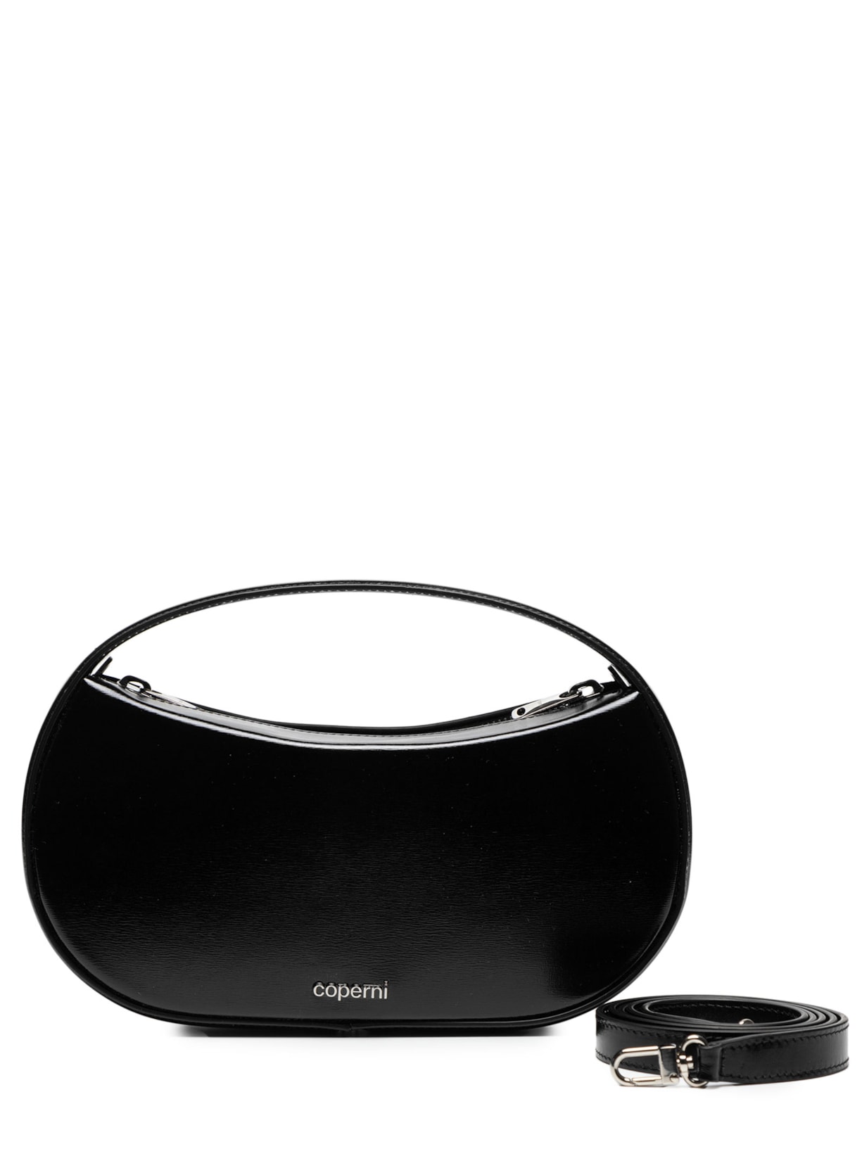 Bolsa Feminina Small Sound Swipe Bag - Preto