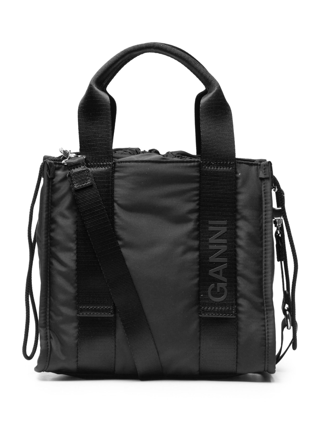 Bolsa Feminina Small Tech Tote - Preto
