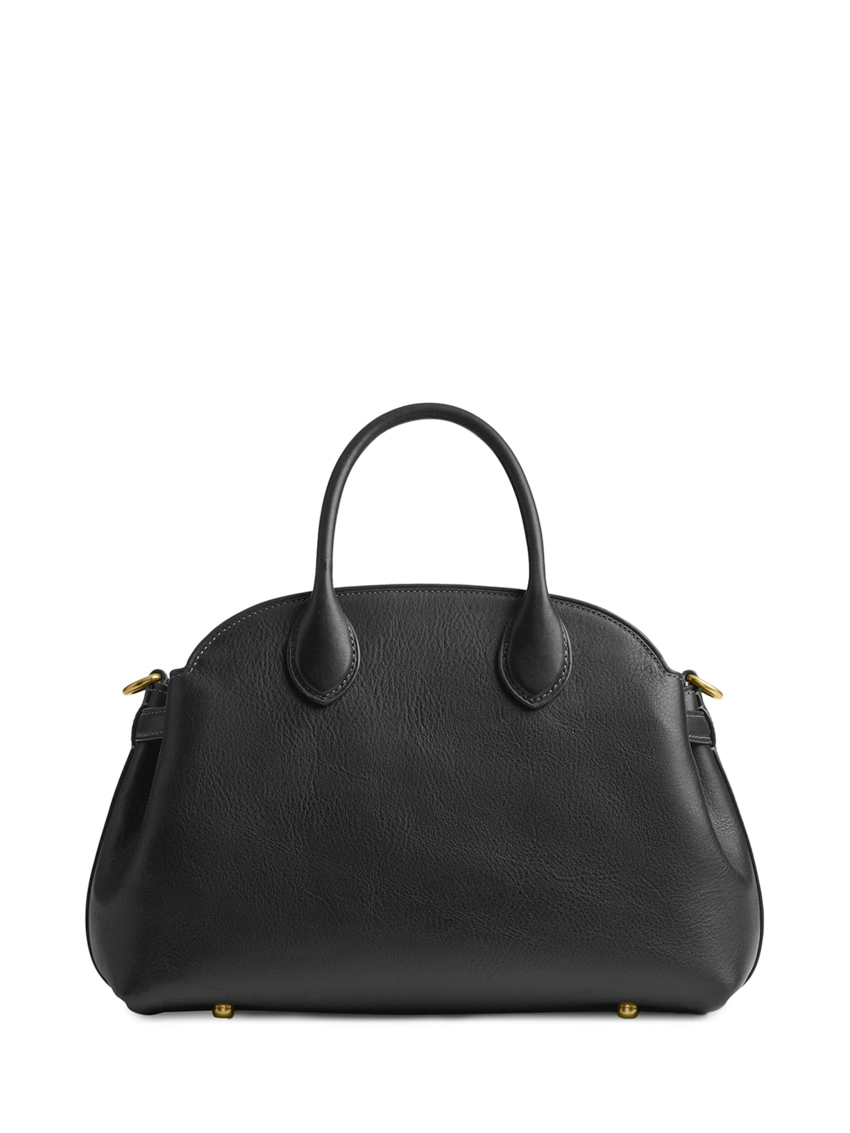 Bolsa Feminina Soft Empire Carryal 28 Preto Coach