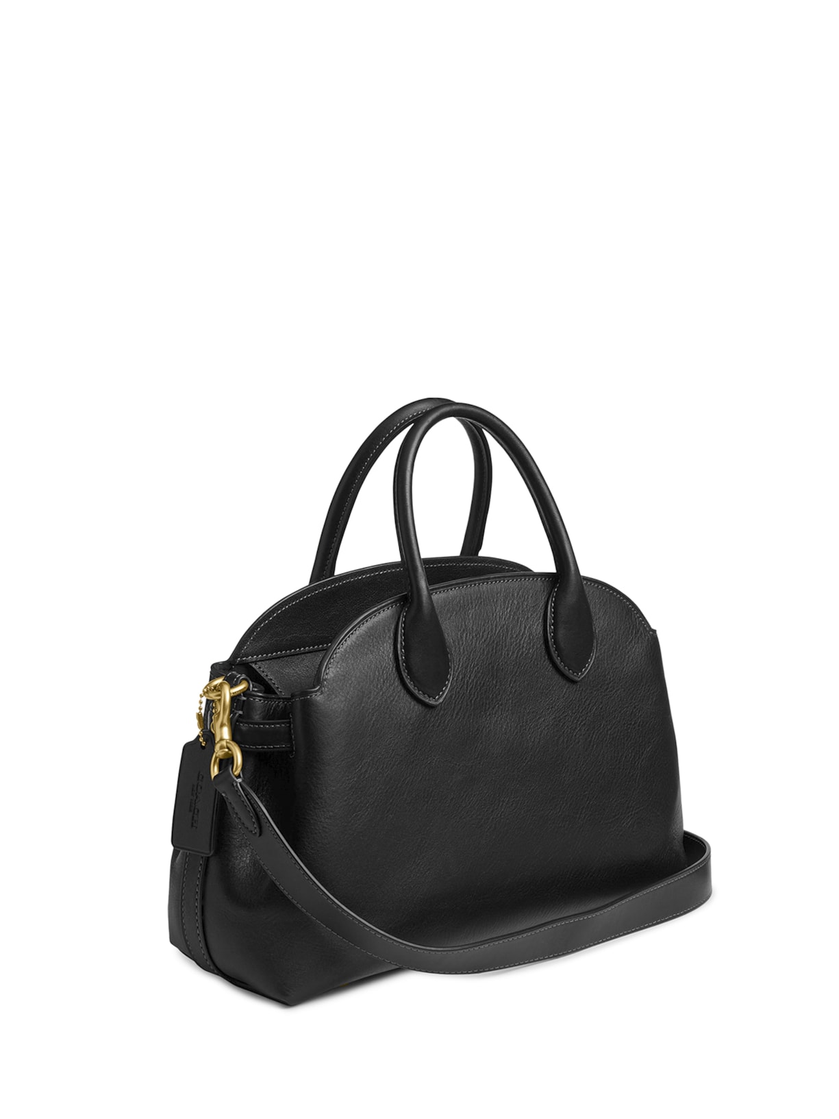 Bolsa Feminina Soft Empire Carryal 28 Preto Coach