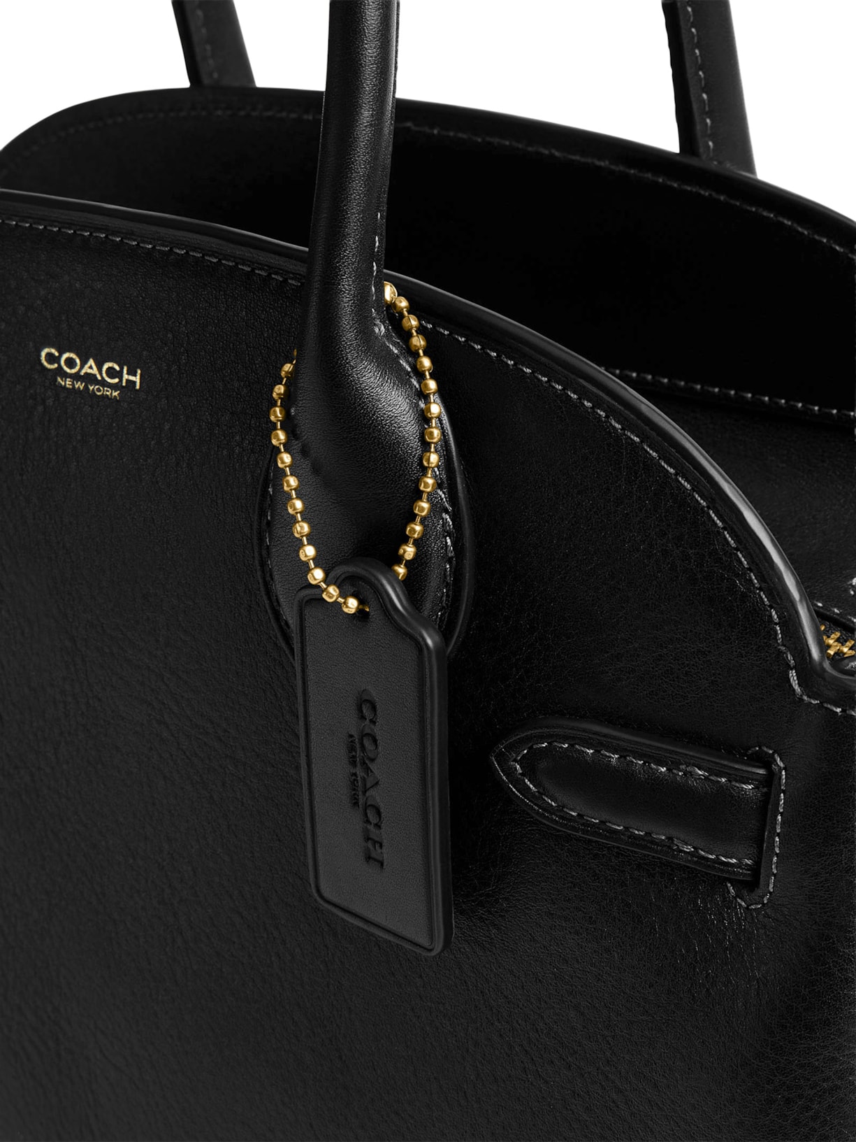 Bolsa Feminina Soft Empire Carryal 28 Preto Coach