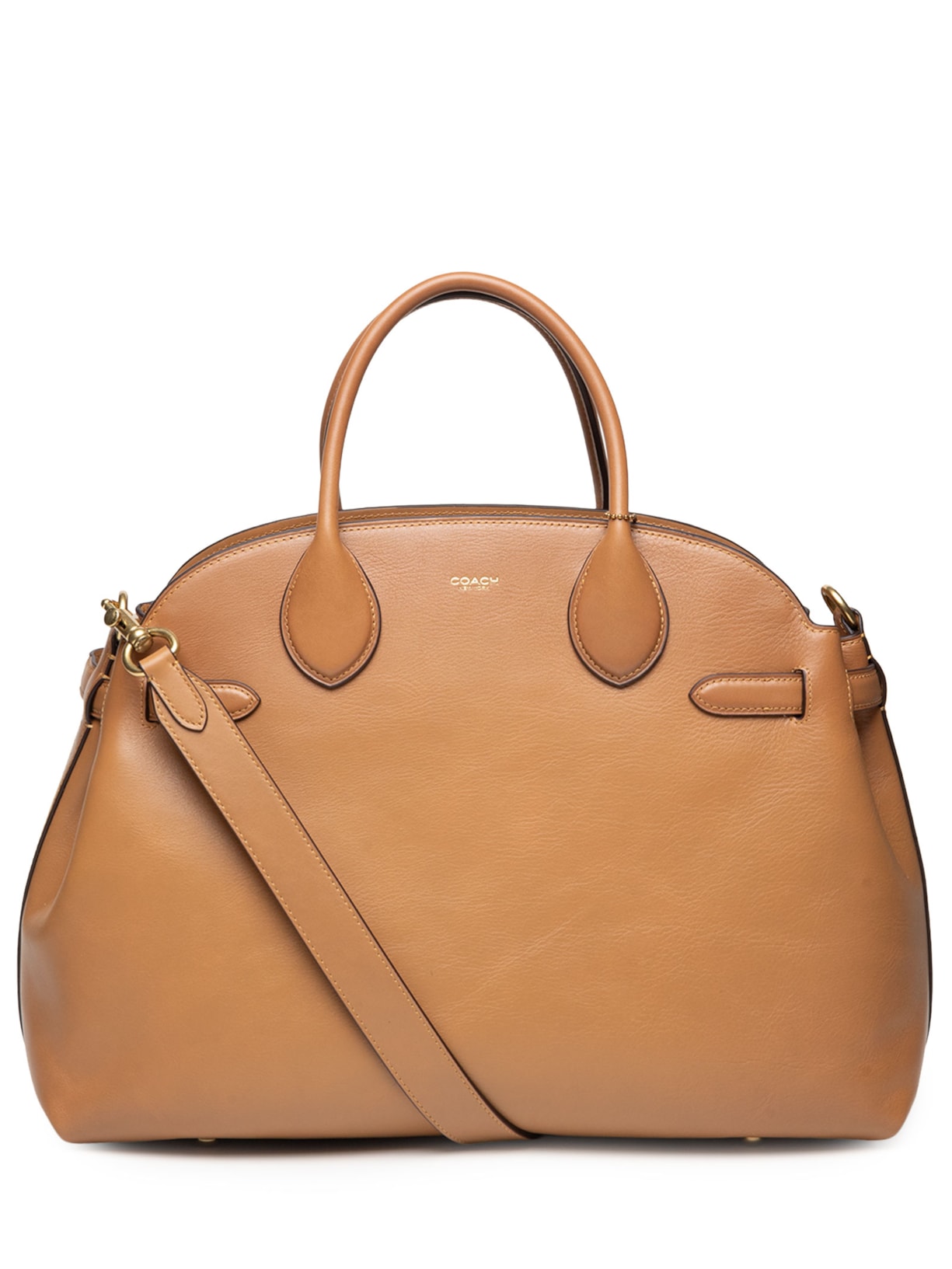 Bolsa Feminina Soft Empire Carryall 40 - Marrom